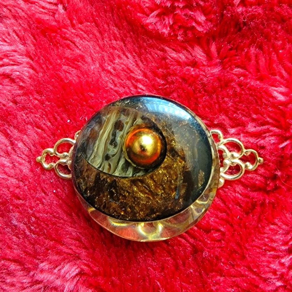 💰🌟 3 for $13 Vintage Brooch, Fashion Jewelry